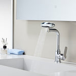 IFEEL Flexible Multi-Mode Water Outlet Mixer Tap 0619 Chrome