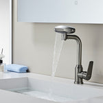 IFEEL Flexible Multi-Mode Water Outlet Mixer Tap 0619 Gray
