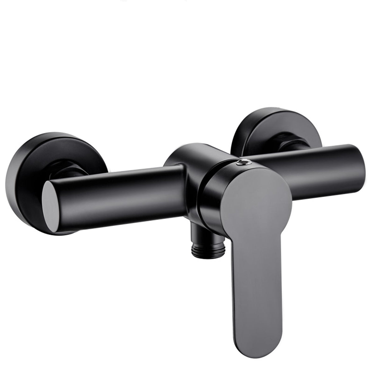 Black Shower Tap