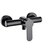 Black Shower Tap