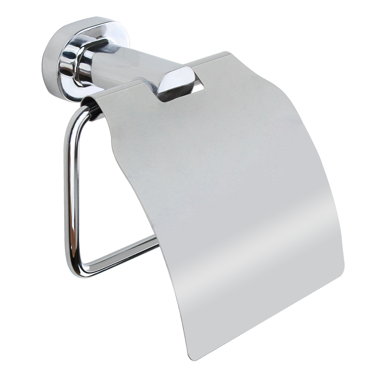 Paper Holder With Lid_09009