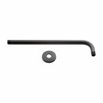 Shower Arm_ZZ 1106 Black