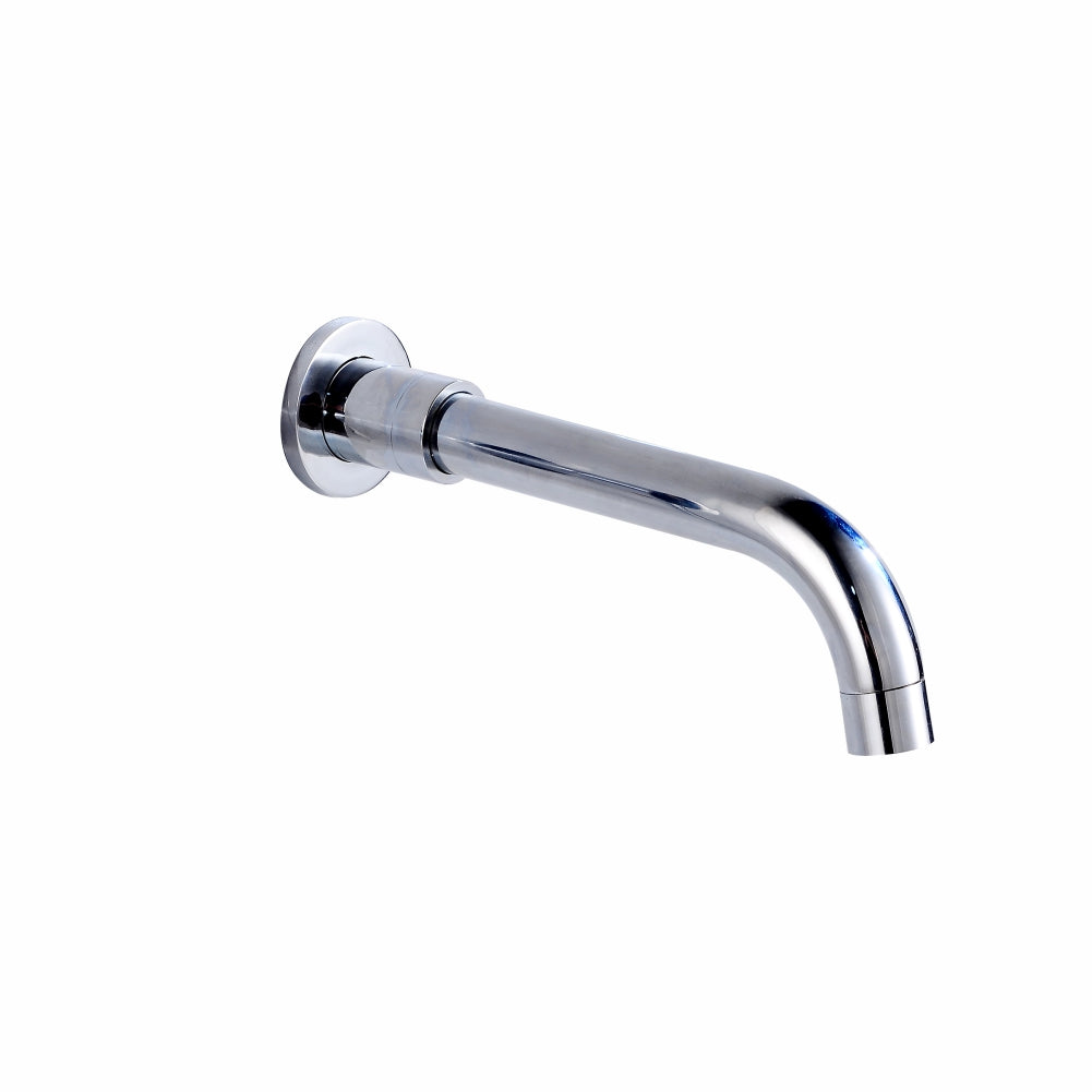 Basin & Bath Spout_ZZ 1114 Chrome