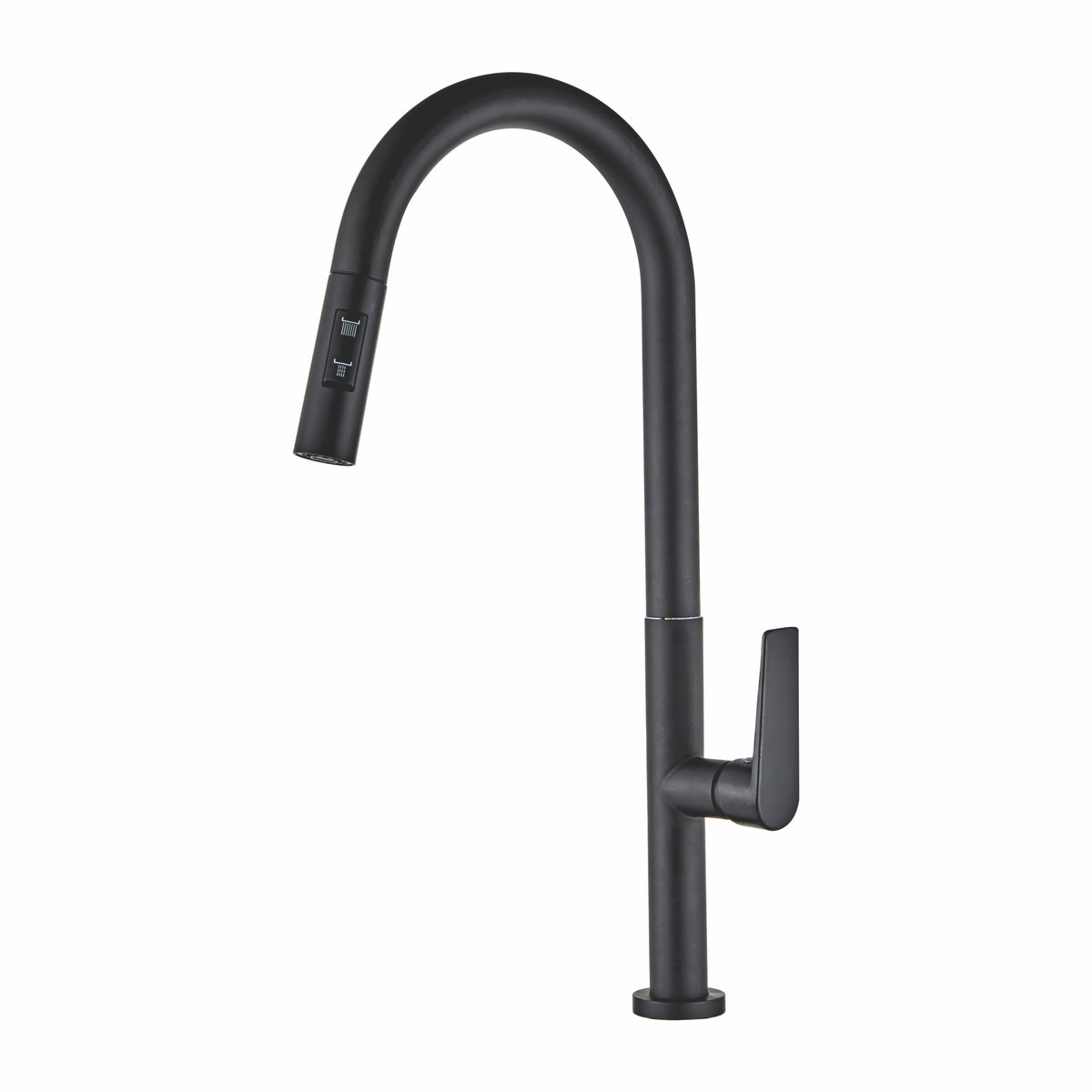 Kitchen Mixer Taps 1177 Black