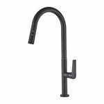 Kitchen Mixer Taps 1177 Black