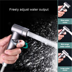 Handheld Toilet Bidet Sprayer set 1201 Chrome