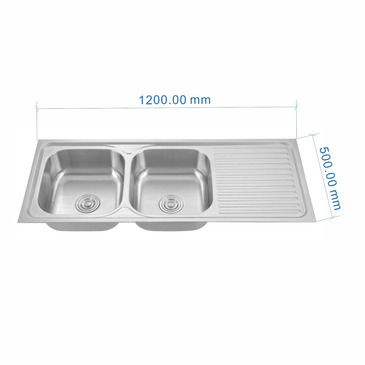 Double Sink 12050A