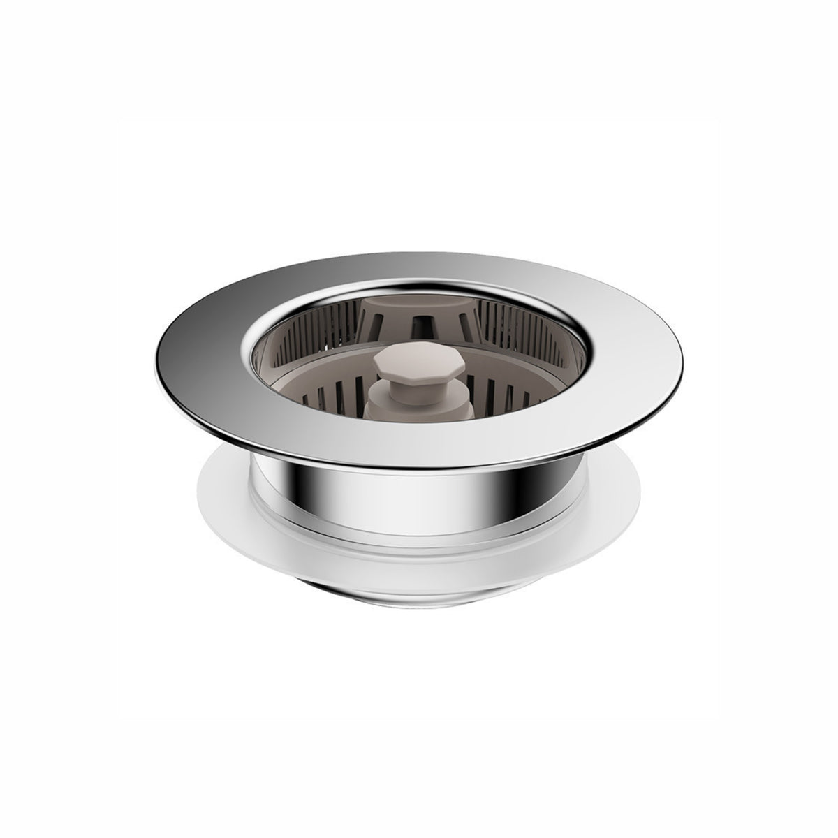 Basket Strainer Waste Plug 1255