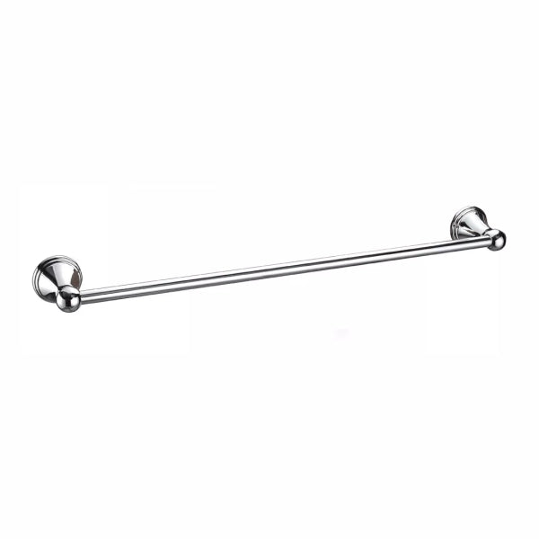 Bathroom Accessories, 6-Piece, Chrome Plated Zinc