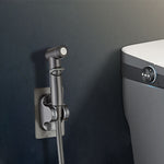 Handheld Toilet Spray 3-piece set 1559 Gray