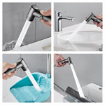 Handheld Toilet Spray 3-piece set 1559 Gray