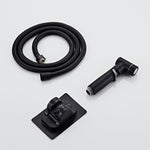 Handheld Toilet Spray 3-piece set 1559 Black