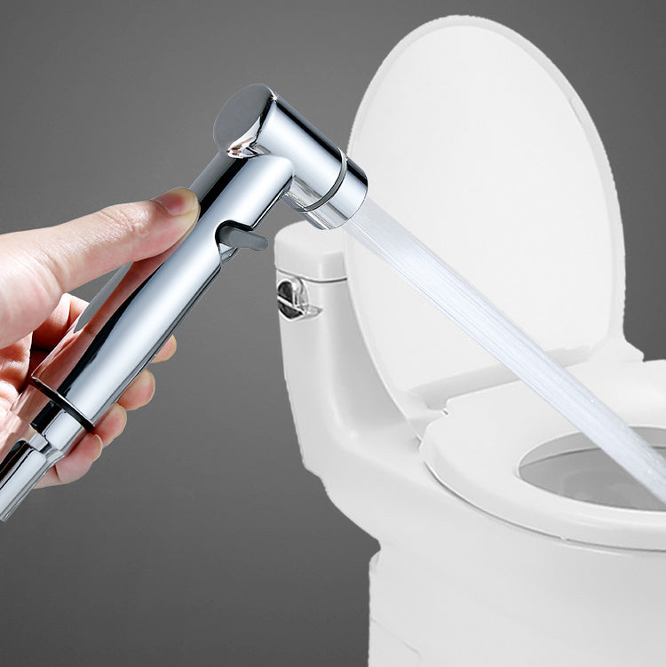 Handheld Toilet Spray 3-piece set 1559 Chrome
