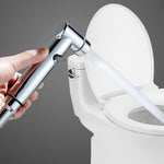 Handheld Toilet Spray 3-piece set 1559 Chrome