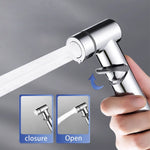 Handheld Toilet Spray 3-piece set 1559 Chrome