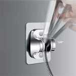 Handheld Toilet Spray 3-piece set 1559 Chrome