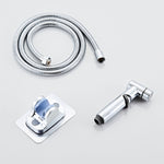 Handheld Toilet Spray 3-piece set 1559 Chrome
