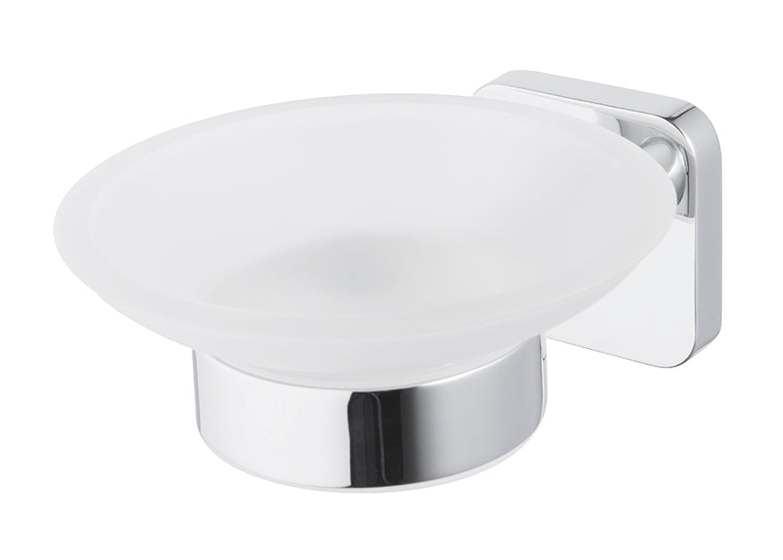 Single Soap Dish_15807 Black