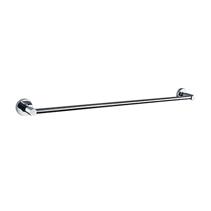 Bathroom Accessories, 4-Piece, Chrome Plated Zinc 15900A/4