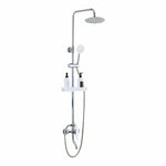 Chrome All in One Shower system