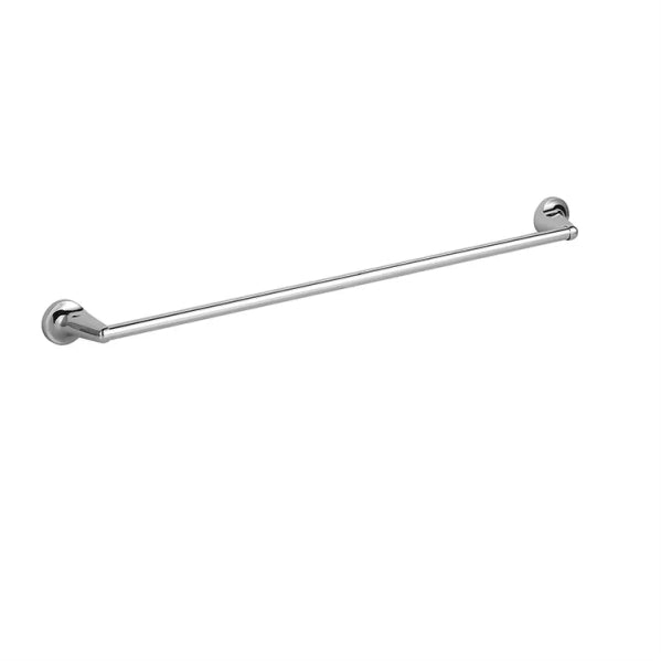 Bathroom Accessories, 6-Piece, Chrome Plated Zinc