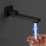 Bath/basin Wall Spout 2010 Black