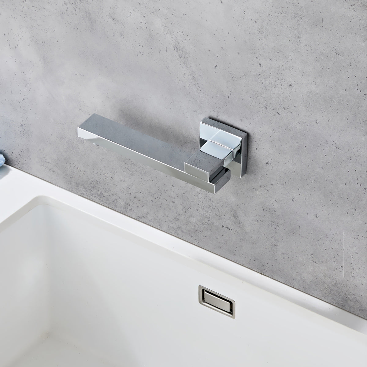 Bath/basin Wall Spout 2010C