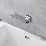 Bath/basin Wall Spout 2010C