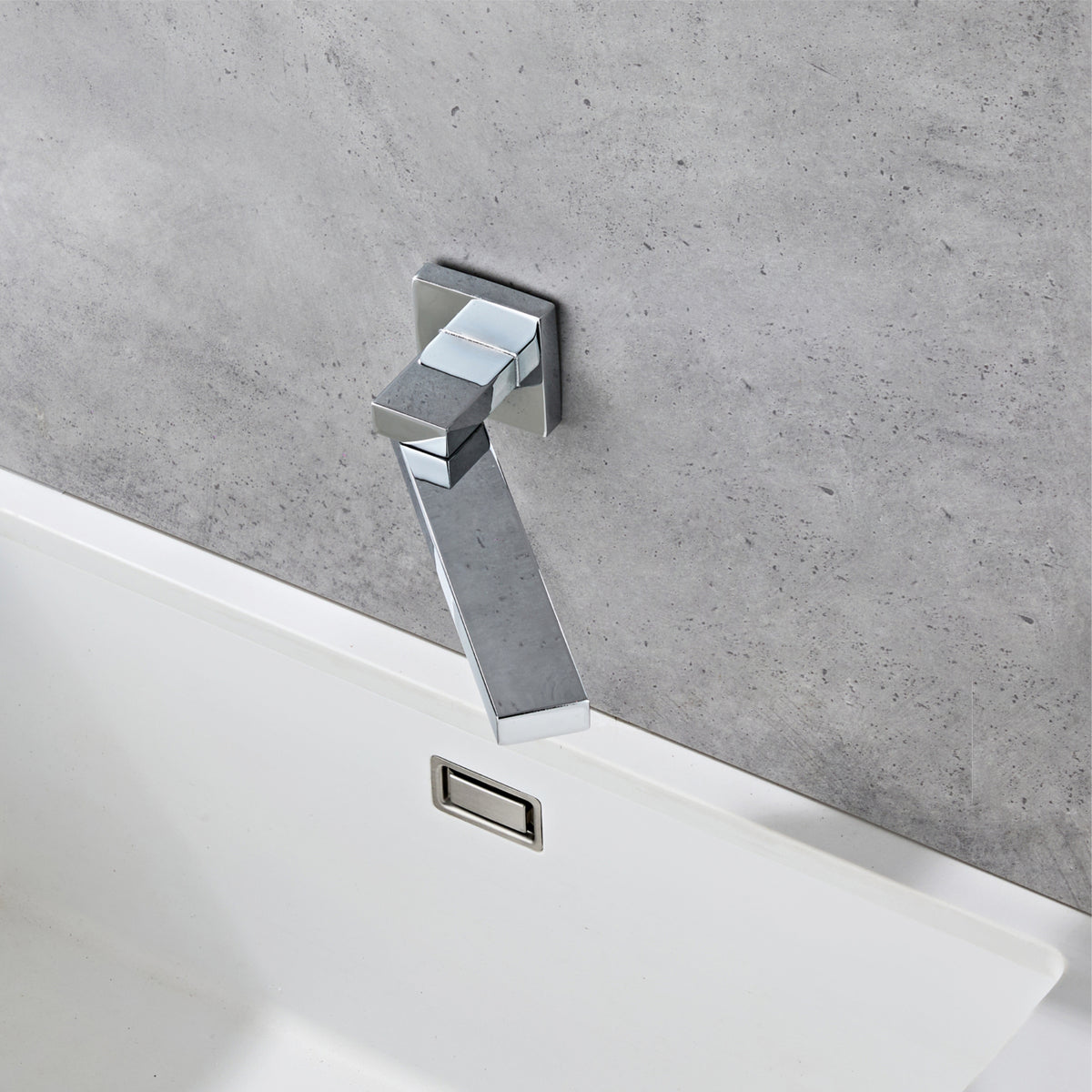 Bath/basin Wall Spout 2010C