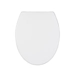 Modern High Gloss O Shape Polypropylene Normal soft close Toilet Seat