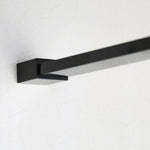 Shower Screen BR7008C 120x195 Grey Black