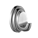 Bathroom Accessories, 6-Piece, Chrome Plated Zinc