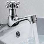 Single Cold or Hot Water Tap 315 Chrome