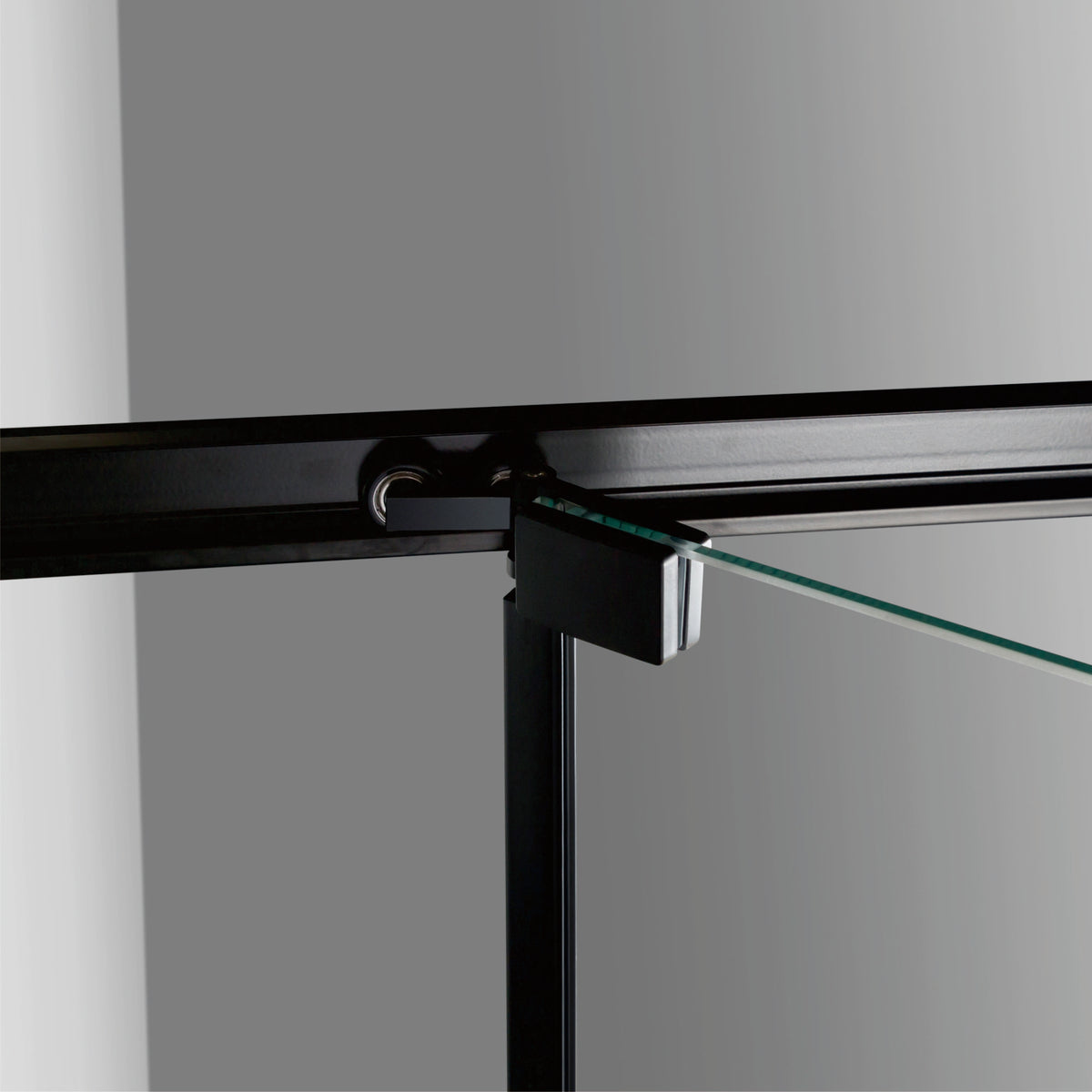Shower Enclosur DKM001B 90x90x195 Black