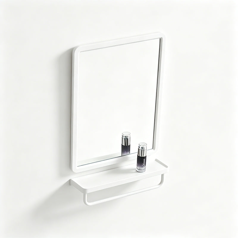 Mirrors and Shelves White 4050W