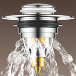 Basin Strainer/stop 0829