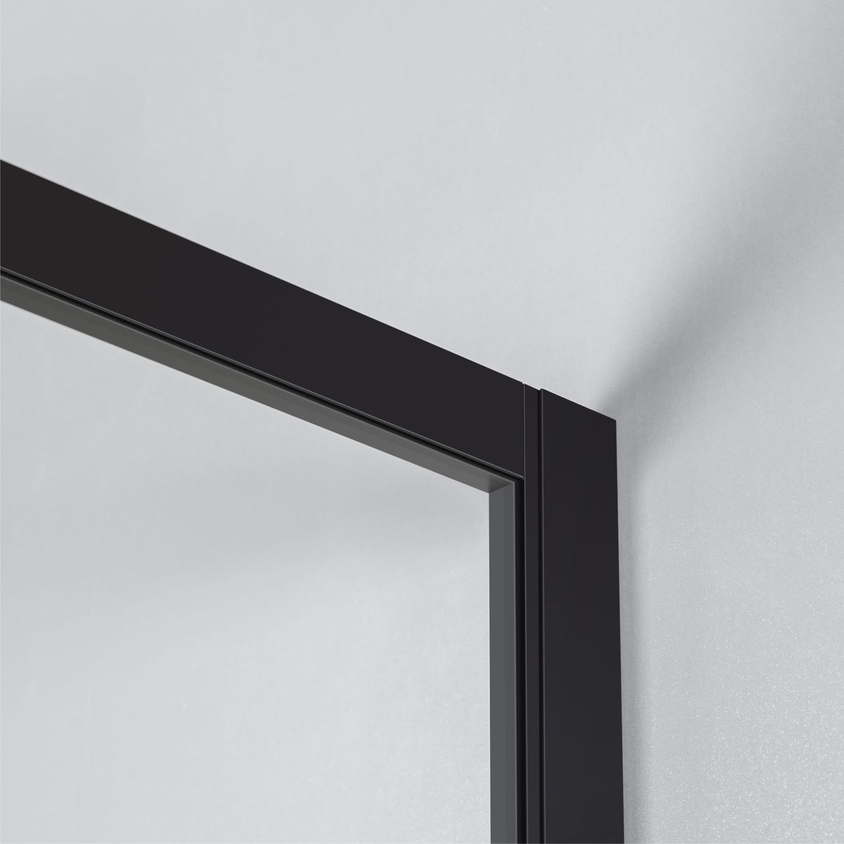 Shower Enclosur DKM001B 90x90x195 Black