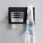 Single Cup Toothbrush Holder G5705 Black