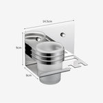 Single Cup Toothbrush Holder G5705