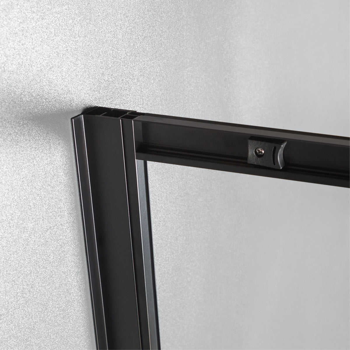 Shower Enclosur DKM001B 90x90x195 Black