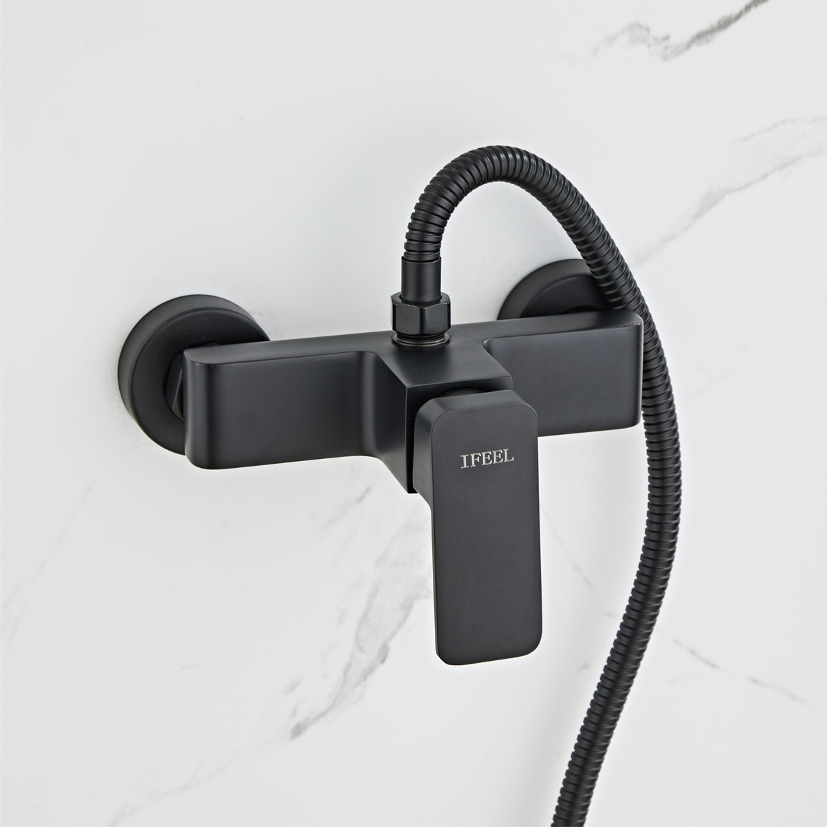 Shower Mixer_7815 Black