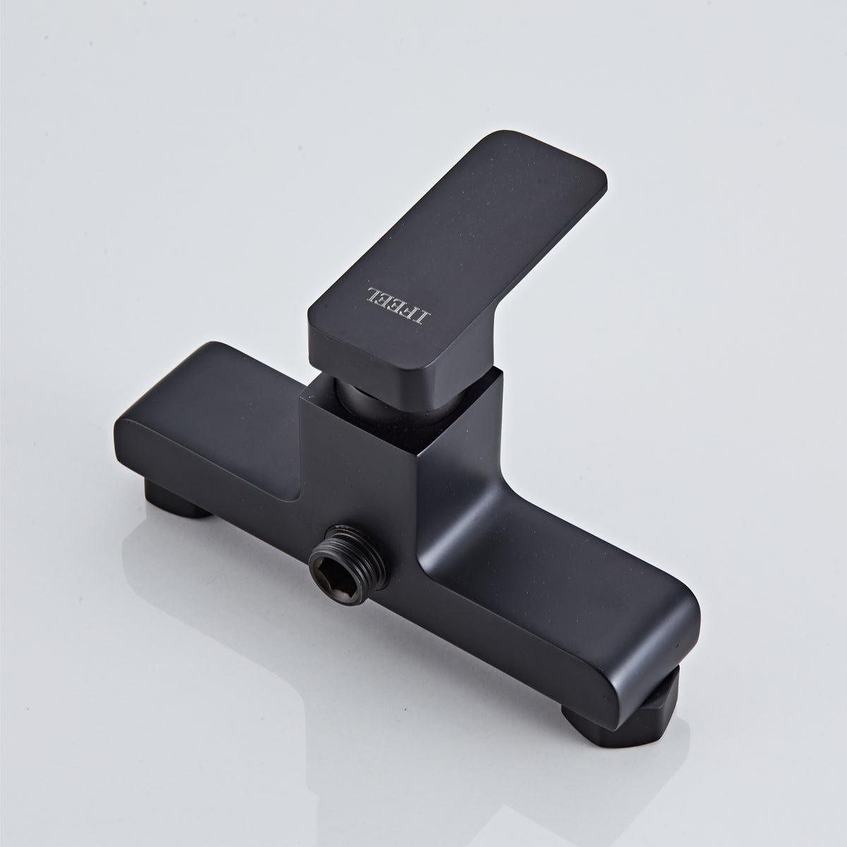 Shower Mixer_7815 Black