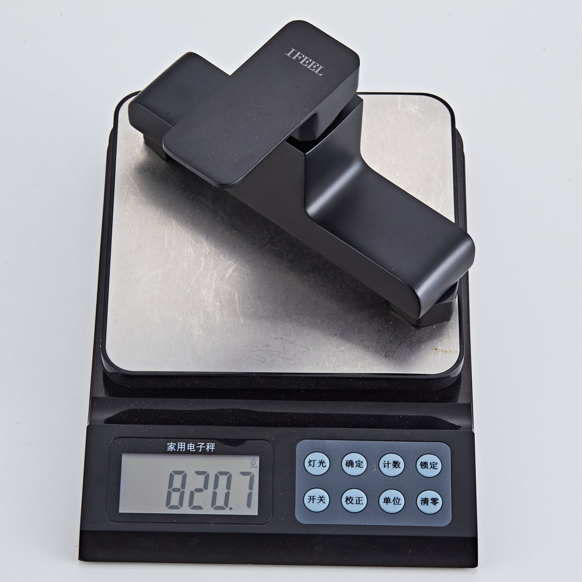 Shower Mixer_7815 Black