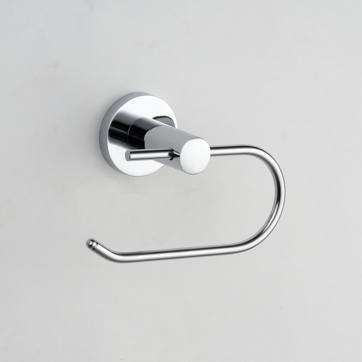 Chrome Toilet Paper Holder without cover