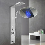 Shower Panel 851313Brushed