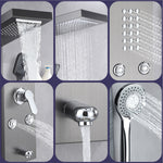Shower Panel 851313Brushed