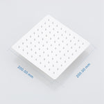 Rainfall Shower Heads_8"S