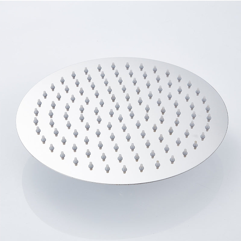 Rainfall Shower Heads_8"R