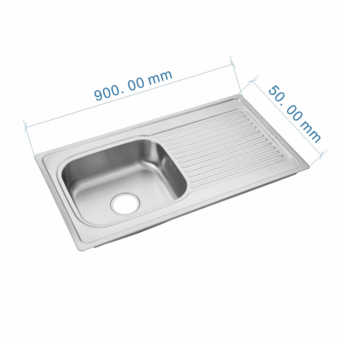 Projectling Single Bowl Sink 9050A