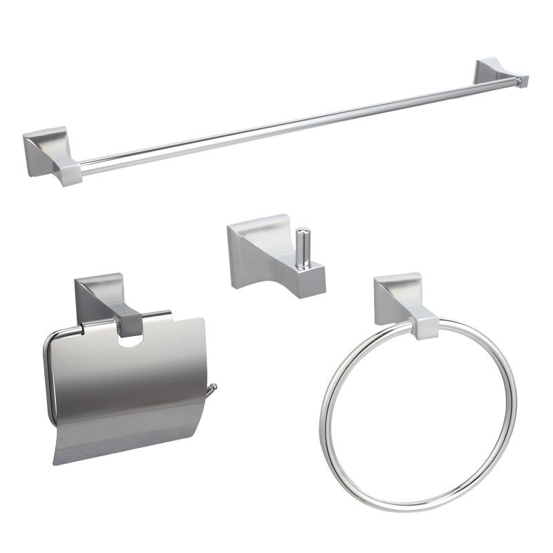 Bathroom Accessory 4 Piece Set 91000/4